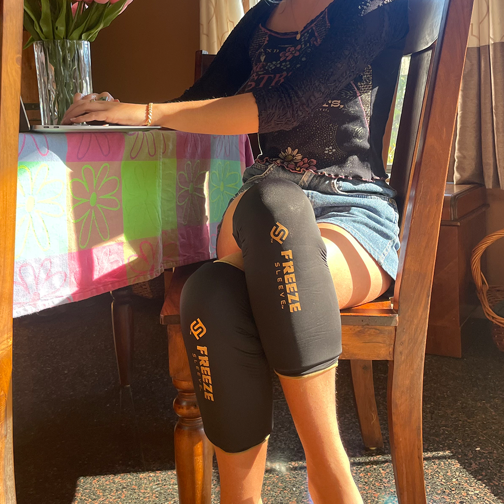 Freeze Sleeve Store | Freeze Sleeve - Copper Charcoal Freeze Sleeve Store | Freeze Sleeve - Copper Charcoal